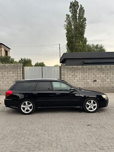 автобокс: Subaru Legacy: 2004 г., 2 л, Автомат, Бензин, Универсал — 2