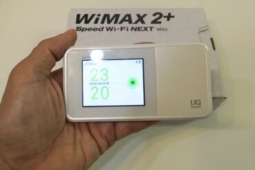 next 3 6: Speed ​​wi-fi next w05 работает с оператором мегаком