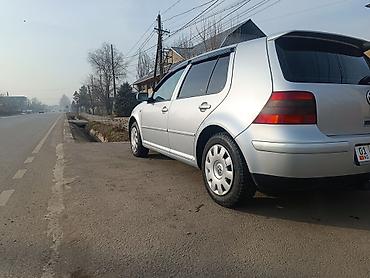 Volkswagen: Volkswagen Golf: 2001 г., 1.6 л, Автомат, Бензин, Хэтчбэк — 6