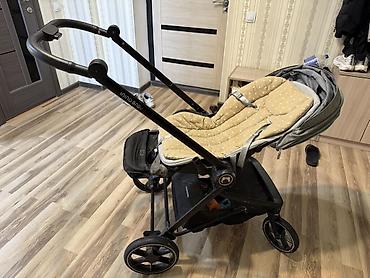 ining baby коляска: Коляска, Б/у — 3