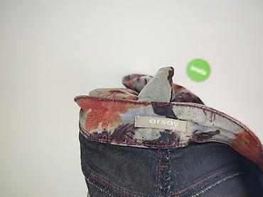 pants okay: Orsay, Spodnie materiałowe damskie, rozmiar S — 5