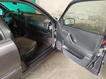 Volkswagen: Volkswagen Passat Variant: 1994 г., 1.8 л, Механика, Бензин, Универсал — 24