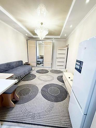 binar: 2 комнаты, 45 м², Улан-2 мкр 106 серия улучшенная, 2 этаж, Евроремонт — 1