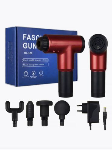 баня на ночь: 💪 ЭЛЕКТРИЧЕСКИЙ МАССАЖЕР ДЛЯ ТЕЛА FASCIAL GUN CY-006 Универсальный