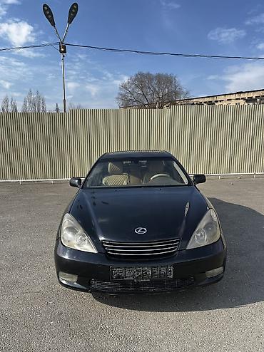 Lexus: Lexus ES: 2002 г., 3 л, Автомат, Бензин, Седан — 2