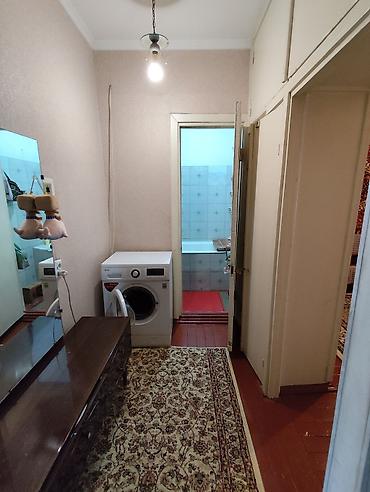 Продажа квартир: 3 комнаты, 65 м², Толойкон мкр., 105 серия, 3 этаж, Косметический ремонт — 9
