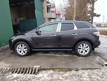 Mazda: Mazda CX-7: 2007 г., 2.3 л, Автомат, Бензин, Кроссовер — 5