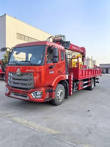 Манипуляторы: Манипулятор, 2025 г., 8 т — 8