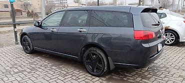 Honda: Honda Accord: 2004 г., 2.4 л, Автомат, Бензин, Универсал — 4