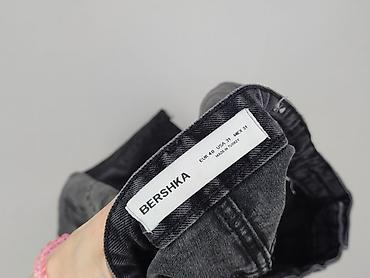 bermudy: Bershka, Spodnie 3/4 dla mężczyzn, rozmiar M — 4