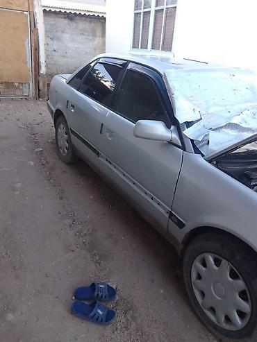 audi 100 s4: Audi 100: 1992 г., Механика, Бензин, Седан — 3