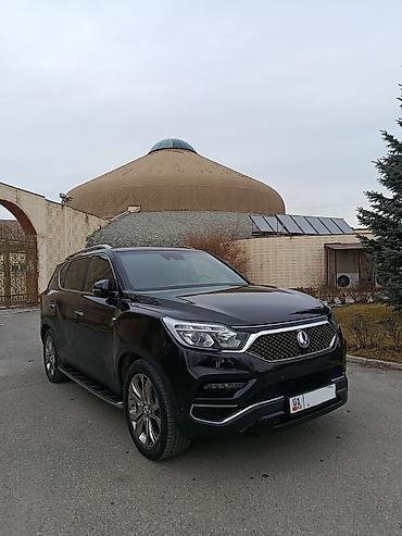 Ssangyong: Ssangyong Rexton: 2019 г., 2.2 л, Автомат, Дизель, Внедорожник — 13