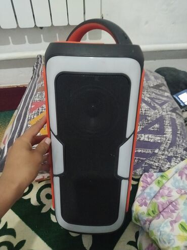 советские динамики: Продаю колонку SPEAKER 2000 сом