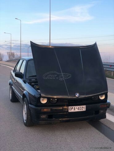 Οχήματα - Αλεξανδρούπολη: BMW 318: 1.8 l. | 1988 έ. | 225588 km. | Sedan
