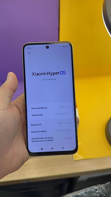 Redmi: Redmi, Redmi 13, Б/у, 256 ГБ — 14