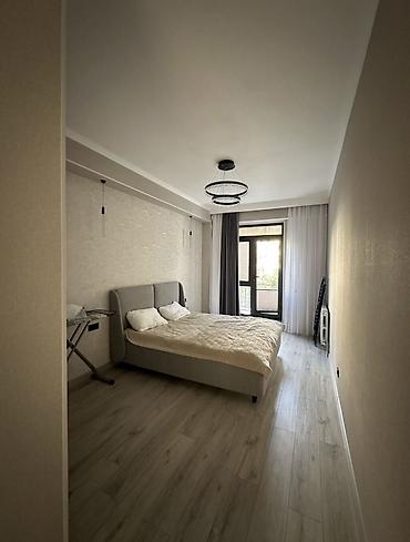 2 bedroom: Сдается 2х к.квартира с новым евроремонтом Ранее не сдавалась, новая — 6