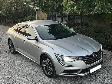 рено 7: Renault SM6: 2018 г., 2 л, Автомат, Бензин, Седан — 1