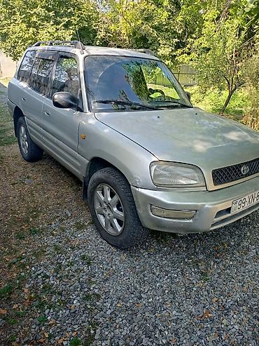Scion: Toyota RAV4: 2 l | 1996 il Ofrouder/SUV lalafo.az -da — 3 Scion: Toyota RAV4: 2 l | 1996 il Ofrouder/SUV — 3