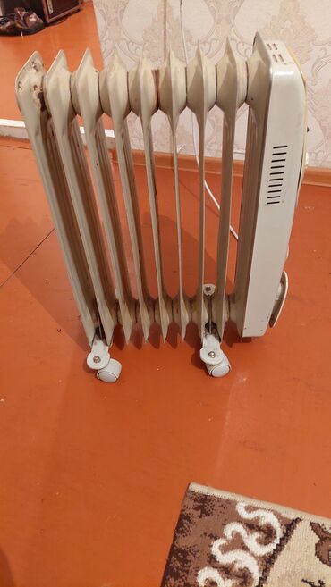 камин на дровах купить: Yağ radiatoru, Kredit yoxdur