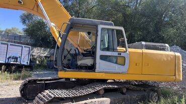 Экскаваторы: Экскаватор, Hyundai, 2007 г., Гусеничный — 2