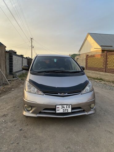 тоета фунгарко: Toyota Estima: 2005 г., 3 л, Автомат, Газ, Минивэн