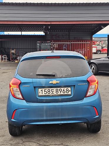 Chevrolet: Chevrolet Spark: 2019 г., 0.1 л, Вариатор, Бензин, Хэтчбэк — 5