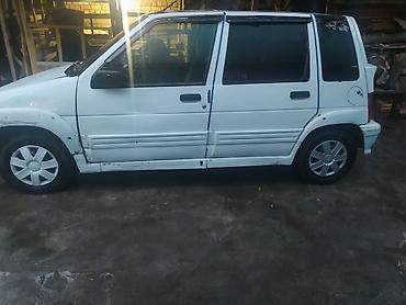 Daewoo: Daewoo Tico: 1994 г., 0.8 л, Механика, Бензин, Хэтчбэк — 2