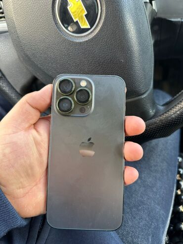 apple watch series 3 бишкек: IPhone 13 Pro, Колдонулган, 256 ГБ, 94 %