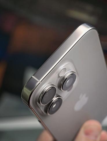 iphone 13 pro green: IPhone 15 Pro, Новый, 128 ГБ, Natural Titanium, Защитное стекло, Чехол, 100 % — 6