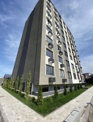 квартиры в кок жар: 1 комната, 45 м², 108 серия, 6 этаж, Евроремонт