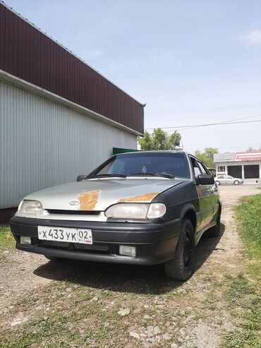 деу легенза: ВАЗ (ЛАДА) 2115 Samara: 2006 г., 1.5 л, Механика, Бензин