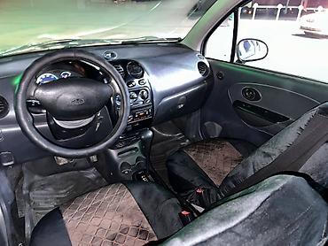 Daewoo: Daewoo Matiz: 2005 г., 0.8 л, Автомат, Бензин, Хэтчбэк — 11