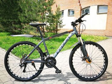 ural velosiped: Новый Городской велосипед 29", скоростей: 9, Самовывоз, Платная доставка