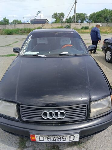 авто тряпка: Audi S4: 1991 г., 2.3 л, Механика, Бензин, Седан