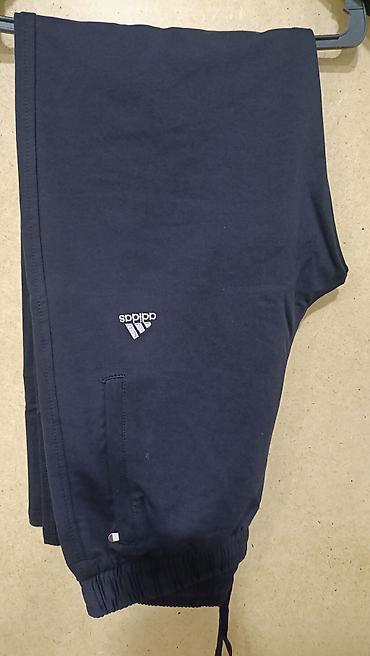 кийим: Мужская спортивная куртка и кофта на молнии Adidas. - Куртка — 9