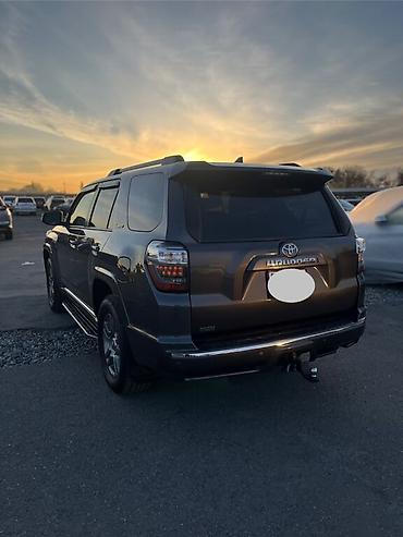 Toyota: Toyota 4Runner: 2020 г., 4 л, Типтроник, Бензин, Внедорожник — 11