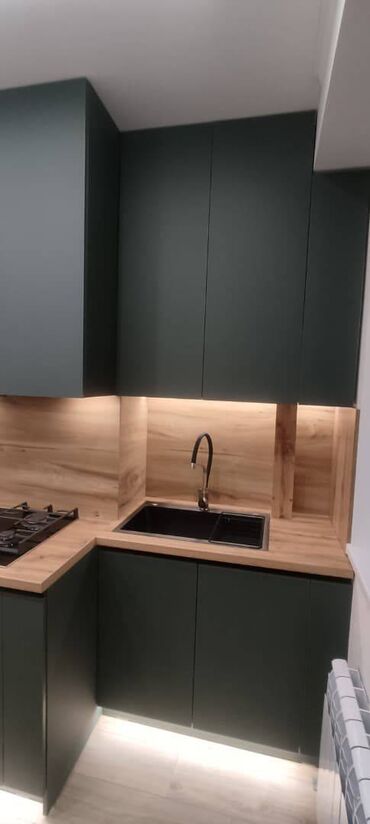 Продажа квартир: 1 комната, 38 м², Элитка, 7 этаж, Евроремонт — 3