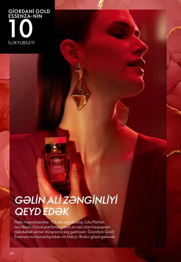 Manikür və pedikür məhsulları: Oriflame gözəllik və şəxsi qulluq məhsulları - Feet Up Expert — 41