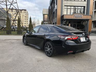 Toyota: Toyota Camry: 2020 г., 2.5 л, Автомат, Бензиновая, Седан at lalafo.kg — 6 Toyota: Toyota Camry: 2020 г., 2.5 л, Автомат, Бензиновая, Седан — 6