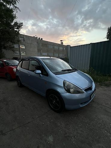 mini kuper: Honda Jazz: 2004 г., 1.5 л, Автомат, Бензин, Хэтчбэк — 7