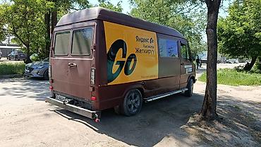 sprinter 2 2: Легкий грузовик, Mercedes-Benz, 3 т, Б/у — 7
