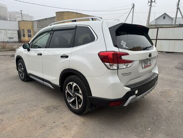 Subaru: Subaru Forester: 2022 г., 2.5 л, Вариатор, Бензин, Кроссовер — 4