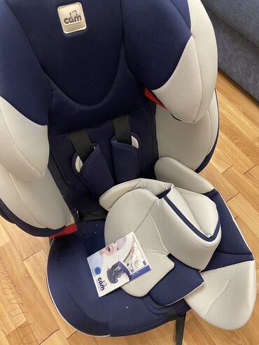 chicco isofix: Автокресло, түсү - Көк, Колдонулган