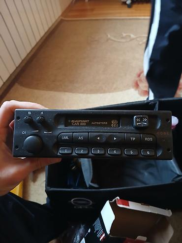 avto registratorlar: Blaupunkt CAR 300 (D) avtomobil maqnitofonu - Brend: Blaupunkt — 1