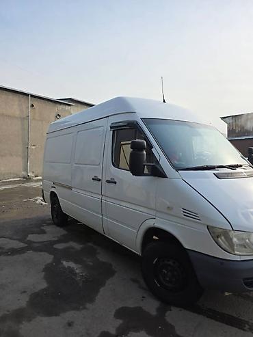 Mercedes-Benz: Mercedes-Benz Спринтер: 2005 г., Механика, Дизель, Бус — 8