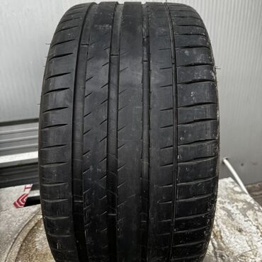 новый шины: Шины 325 / 35 / R 22, Лето, Б/у, 1 шт, Легковые, США, Michelin