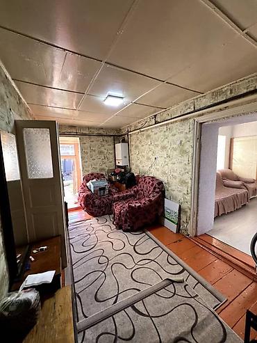 Продажа коттеджей и домов: Дом для спокойной жизни в г. Кант 📍 ул. Октябрьская, 155 — 76,6 м² — — 3