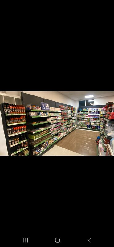 Hazır biznes: *SEVA XİRDALAN* HAZİR 400 KVADRATLIQ MARKET AVADANLIQLARI SATİLİR — 1