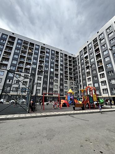 ак жол раздольное: 2 комнаты, 60 м², Ак-Орго ж/м Элитка, 7 этаж, Евроремонт — 4