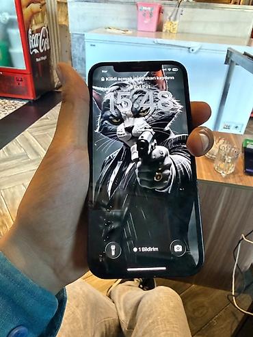iphone 12 plata: IPhone 12 Pro, Göy, Face ID — 2